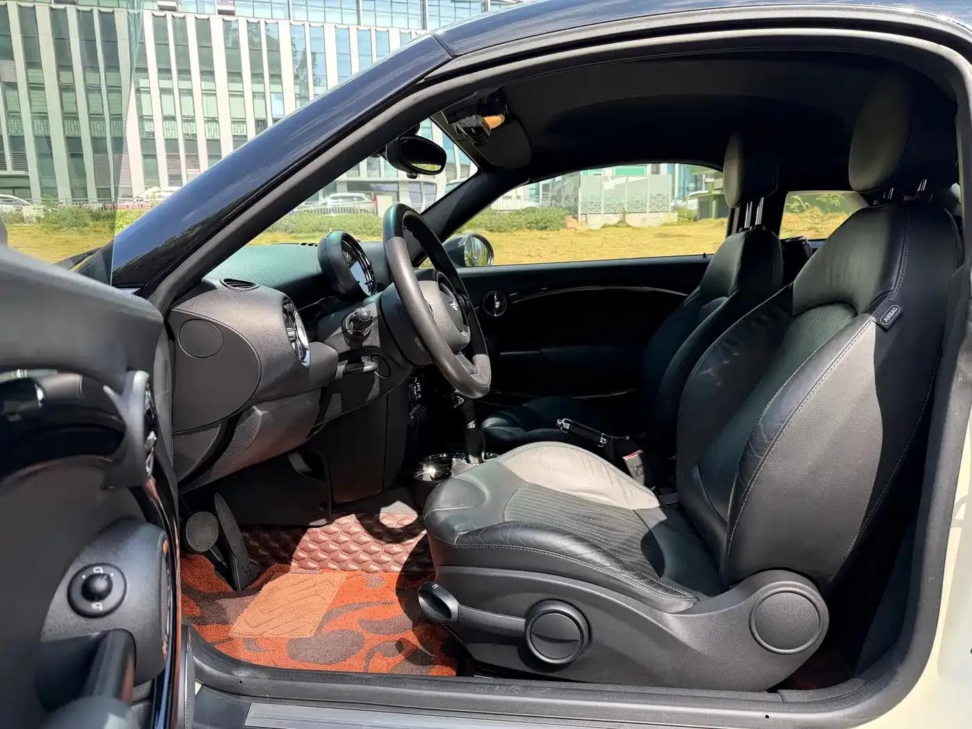 2012 MINI COUPE 1.6L COOPER — миниатюра 12