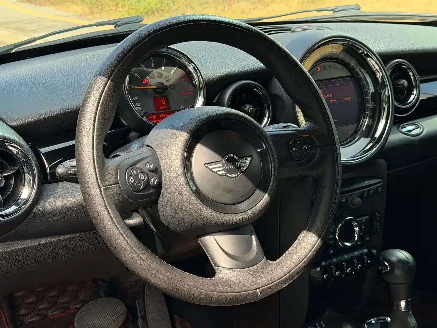 2012 MINI COUPE 1.6L COOPER — миниатюра 13