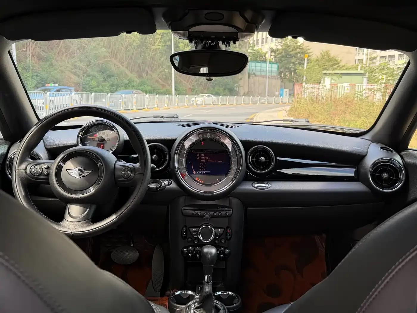 2012 MINI COUPE 1.6L COOPER — миниатюра 14