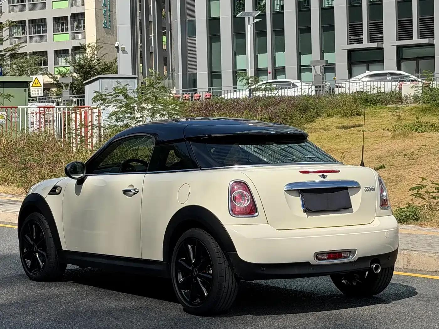 2012 MINI COUPE 1.6L COOPER — миниатюра 4