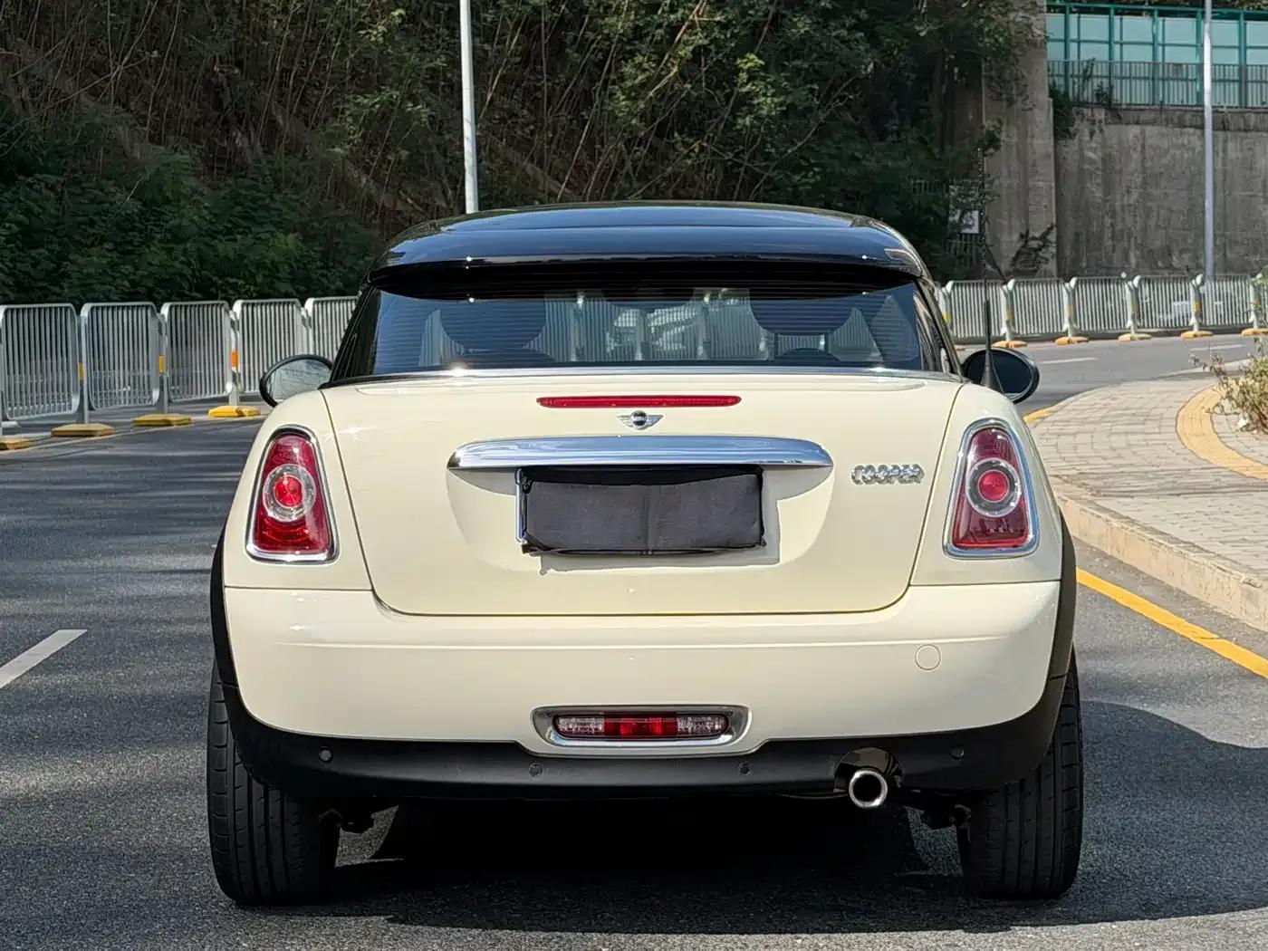 2012 MINI COUPE 1.6L COOPER — миниатюра 5