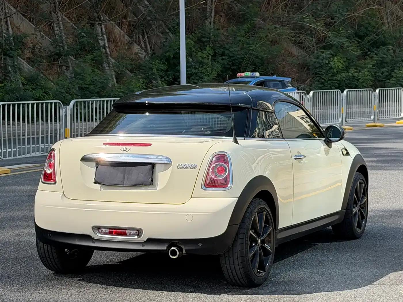 2012 MINI COUPE 1.6L COOPER — миниатюра 6