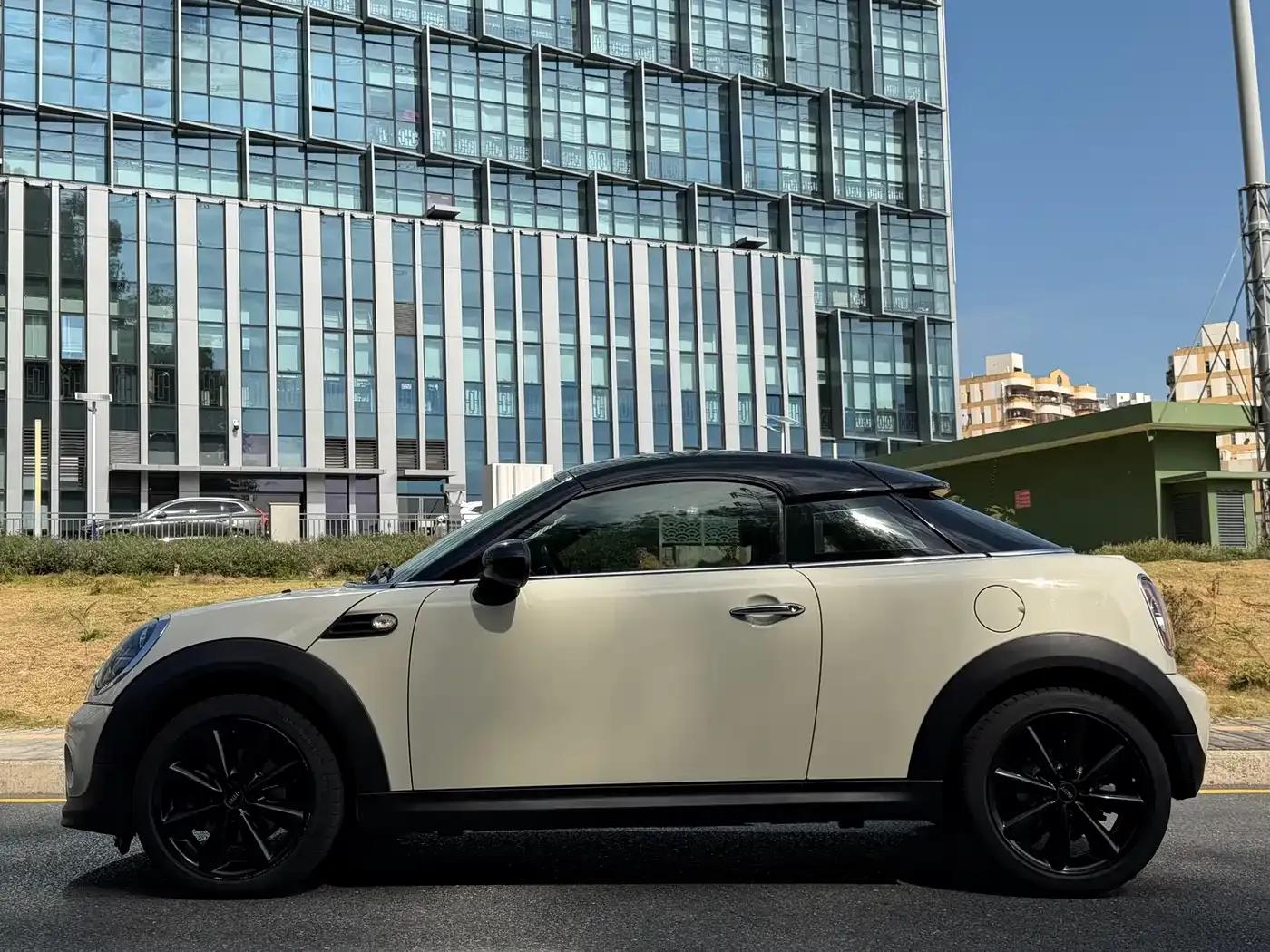 2012 MINI COUPE 1.6L COOPER — миниатюра 7