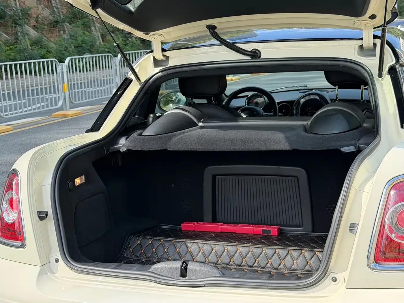 2012 MINI COUPE 1.6L COOPER — миниатюра 10