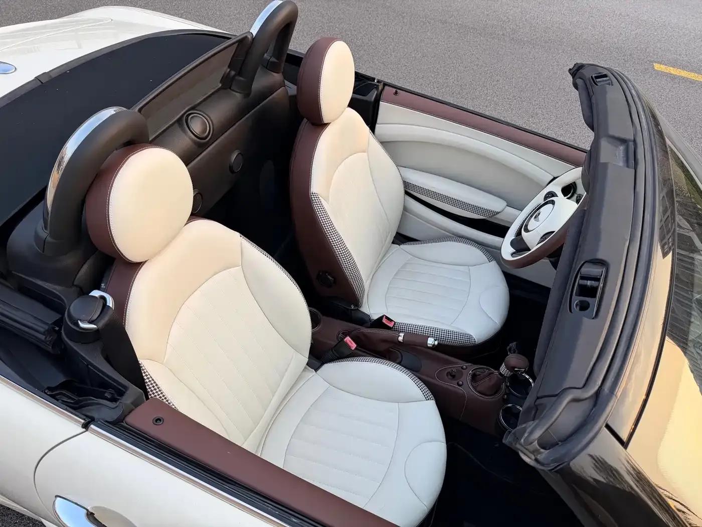 2012 MINI ROADSTER 1.6L COOPER — миниатюра 11