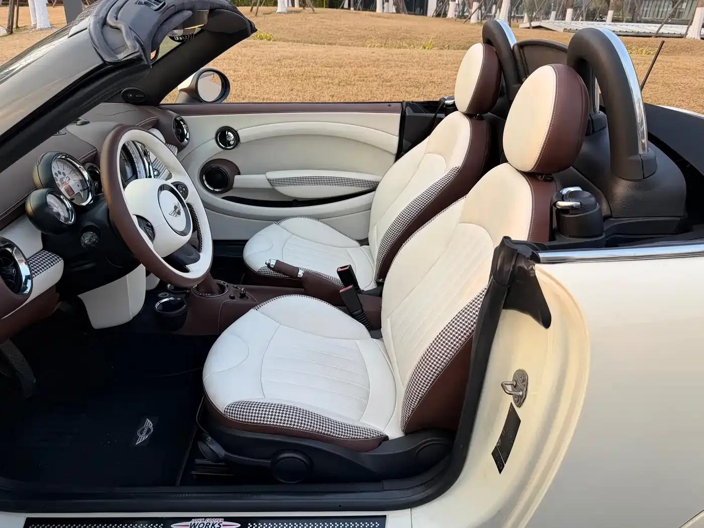 2012 MINI ROADSTER 1.6L COOPER — миниатюра 12