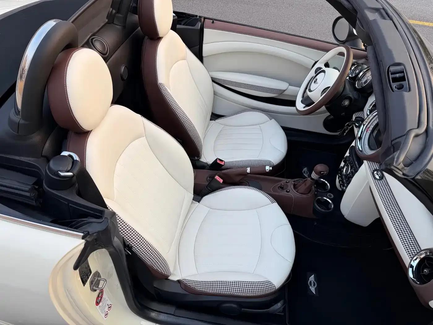 2012 MINI ROADSTER 1.6L COOPER — миниатюра 14