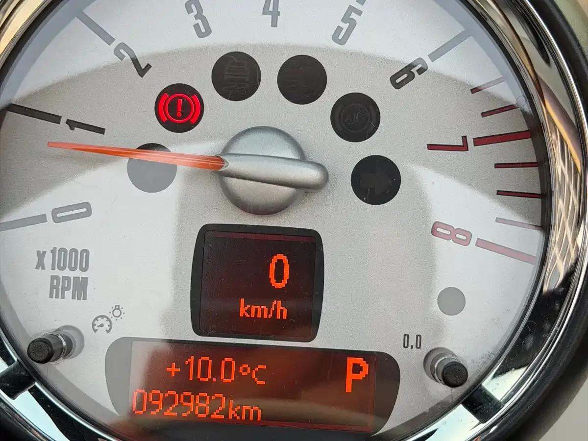 2012 MINI ROADSTER 1.6L COOPER — миниатюра 15