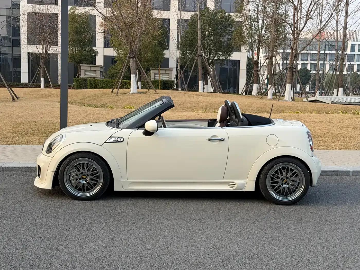 2012 MINI ROADSTER 1.6L COOPER — миниатюра 3