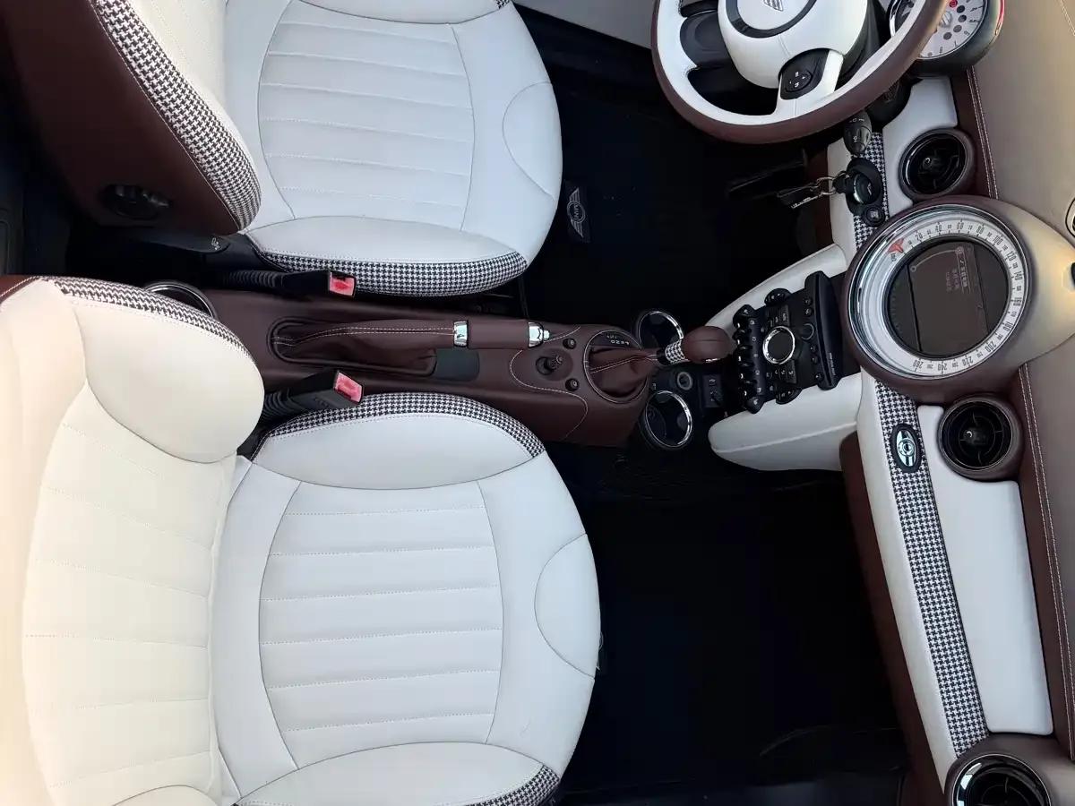 2012 MINI ROADSTER 1.6L COOPER — миниатюра 10