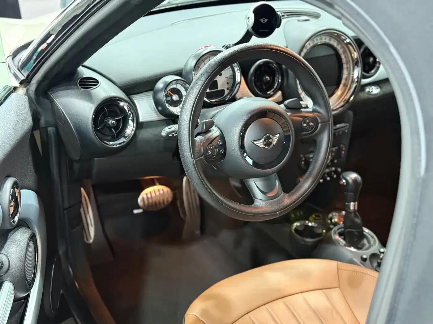 2012 MINI ROADSTER 1.6T COOPER S — миниатюра 5