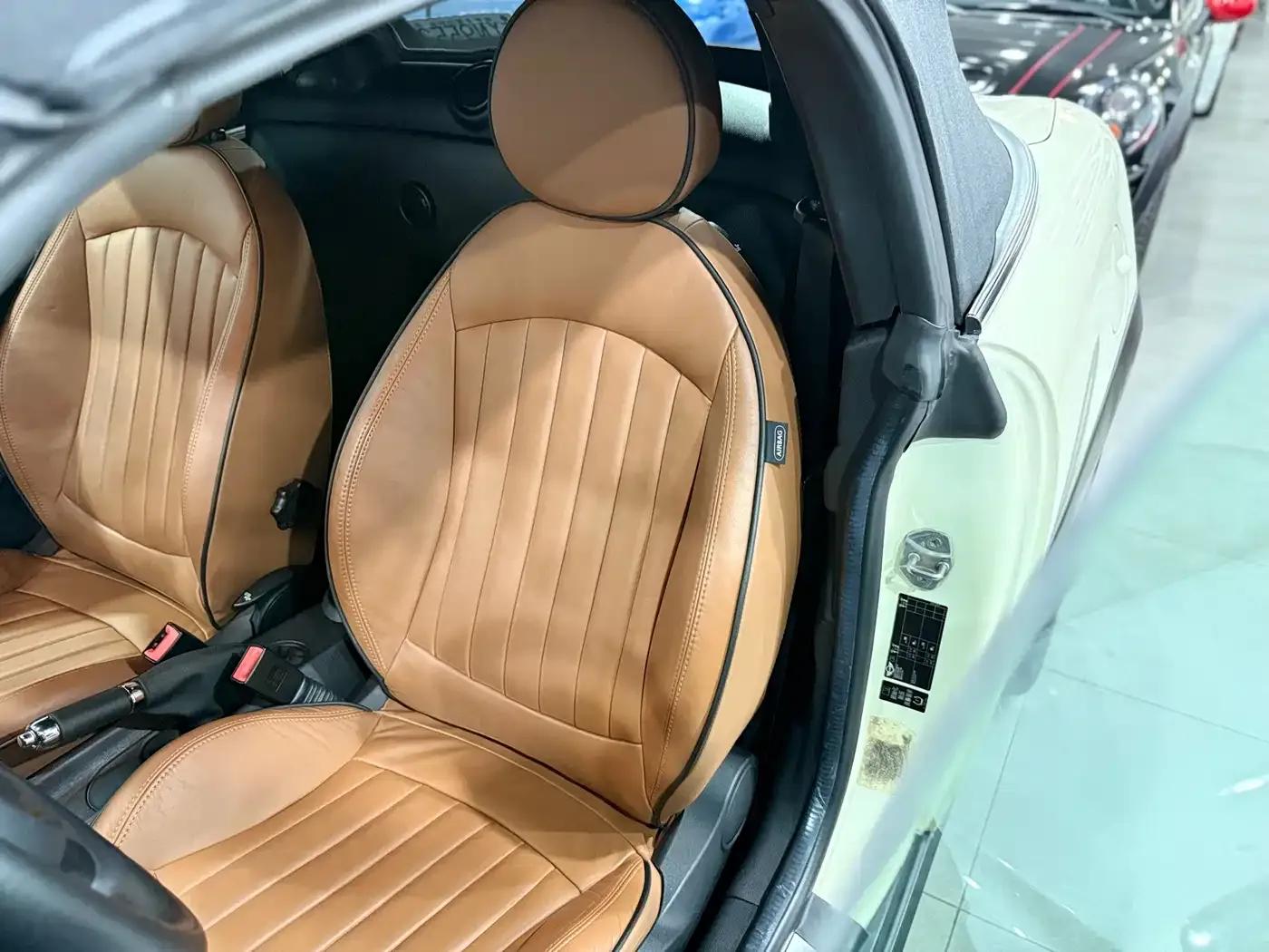 2012 MINI ROADSTER 1.6T COOPER S — миниатюра 7