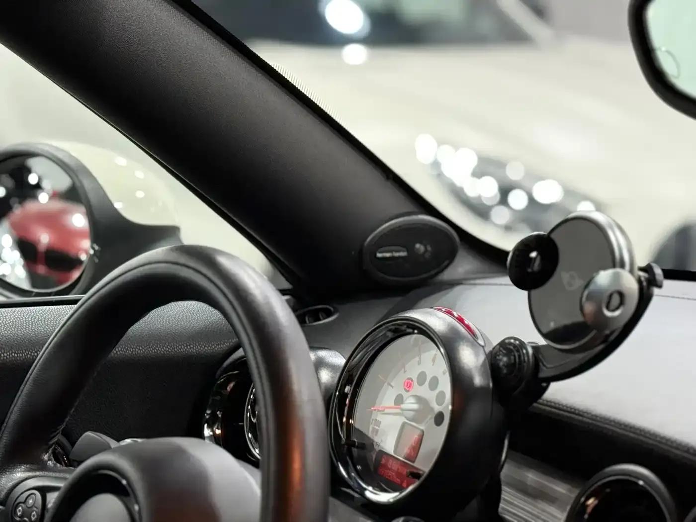 2012 MINI ROADSTER 1.6T COOPER S — миниатюра 9