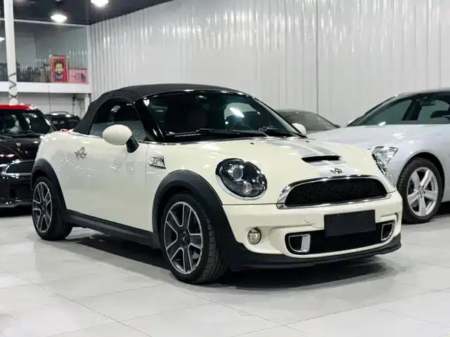 2012 MINI ROADSTER 1.6T COOPER S