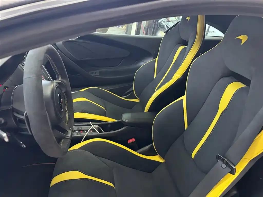 McLaren 540C 2015 3.8T Coupe — миниатюра 3