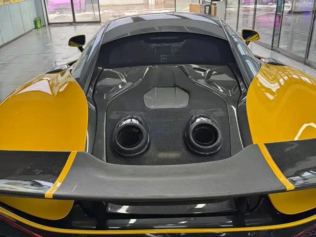 McLaren 540C 2015 3.8T Coupe — миниатюра 4
