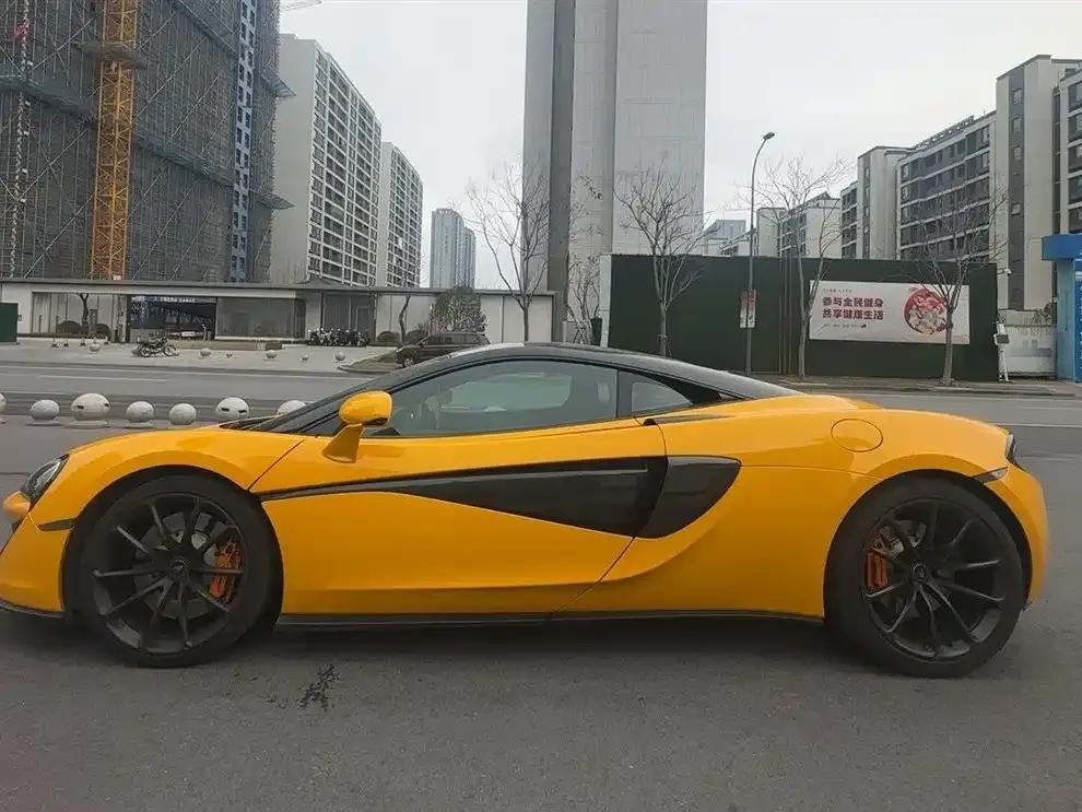 McLaren 540C 2019 3.8T Coupe — миниатюра 4