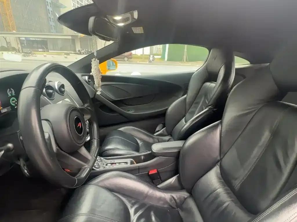 McLaren 540C 2019 3.8T Coupe — миниатюра 6