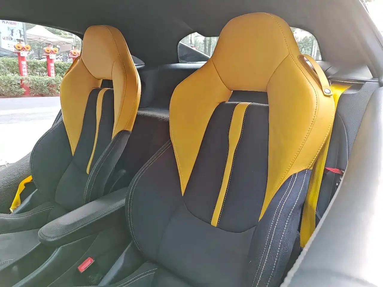McLaren 540C 2015 3.8T Coupe — миниатюра 3