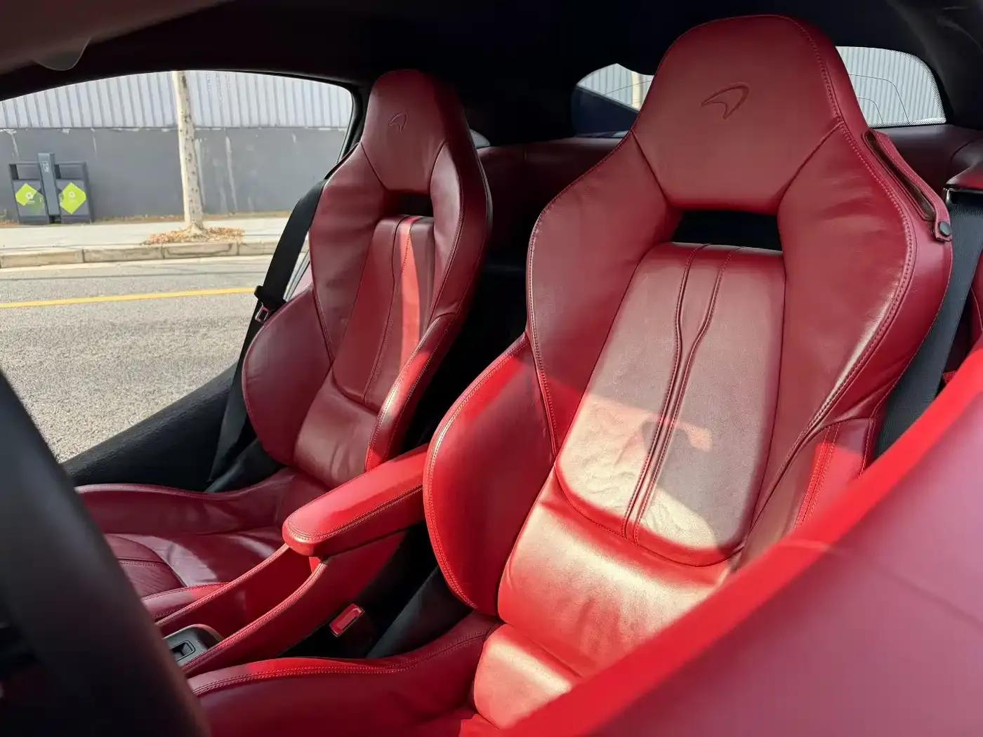 McLaren 540C 2015 3.8T Coupe — миниатюра 9