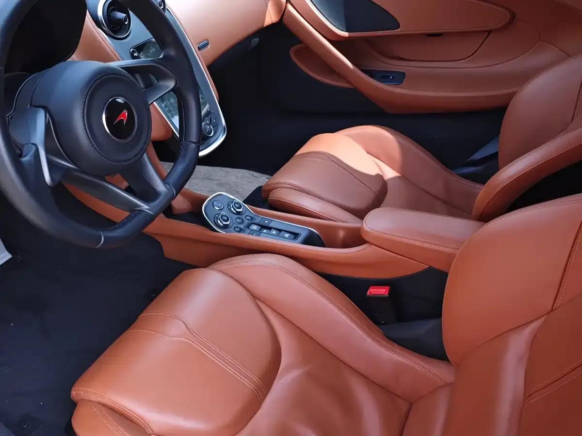 McLaren 540C 2015 3.8T Coupe — миниатюра 11