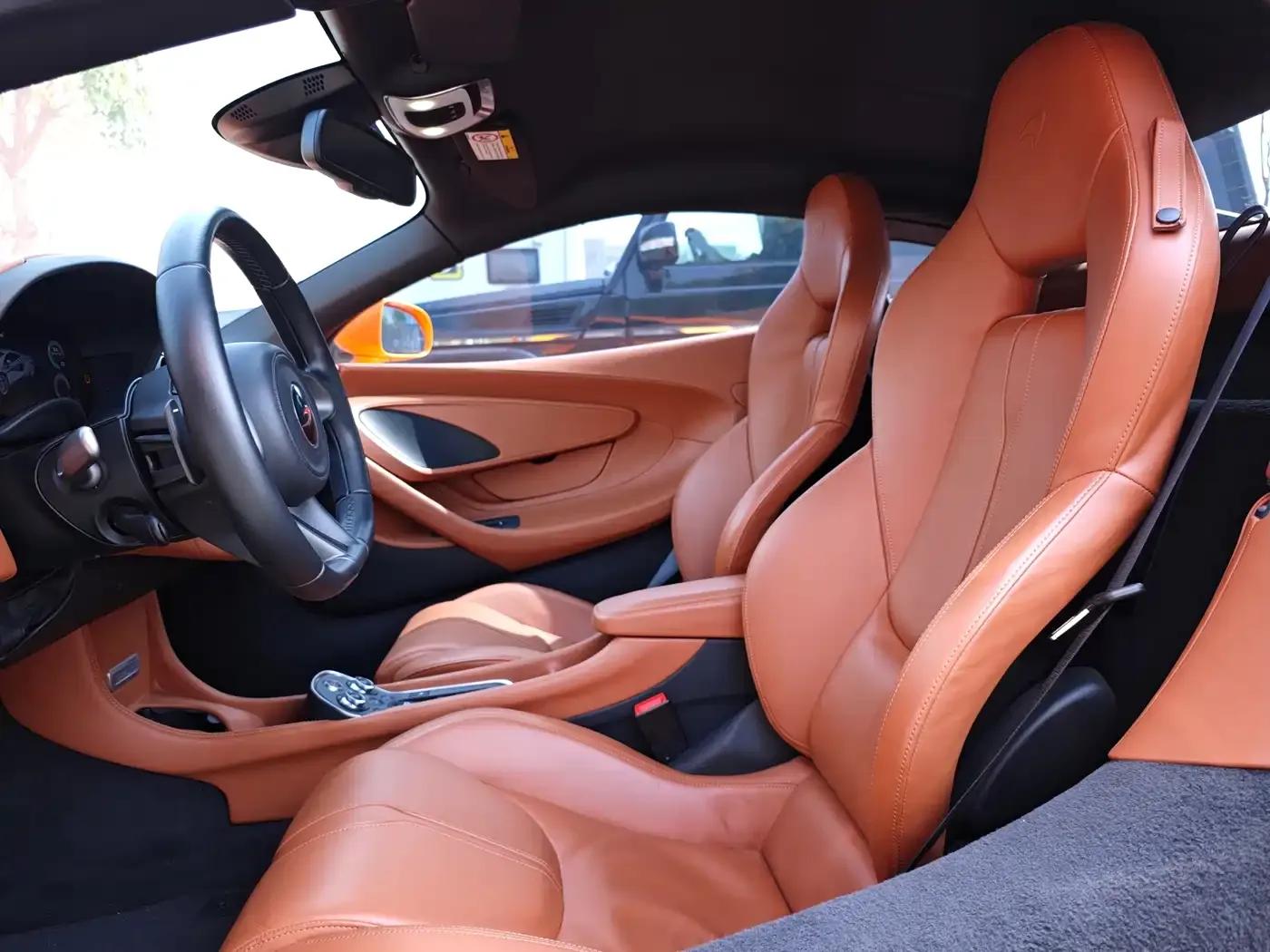 McLaren 540C 2015 3.8T Coupe — миниатюра 13