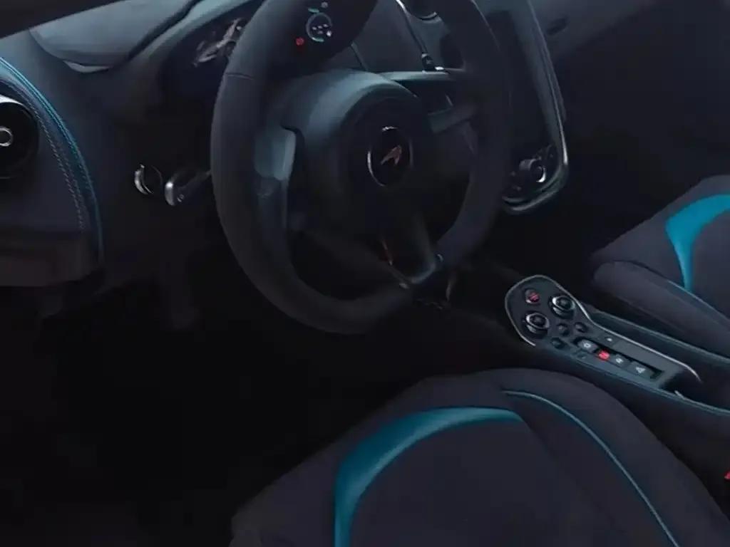 McLaren 540C 2015 3.8T Coupe — миниатюра 4