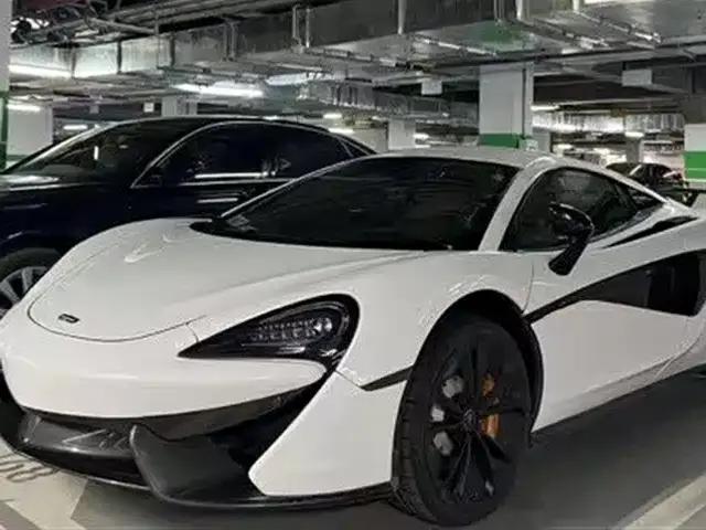 McLaren 540C 2015 3.8T Coupe