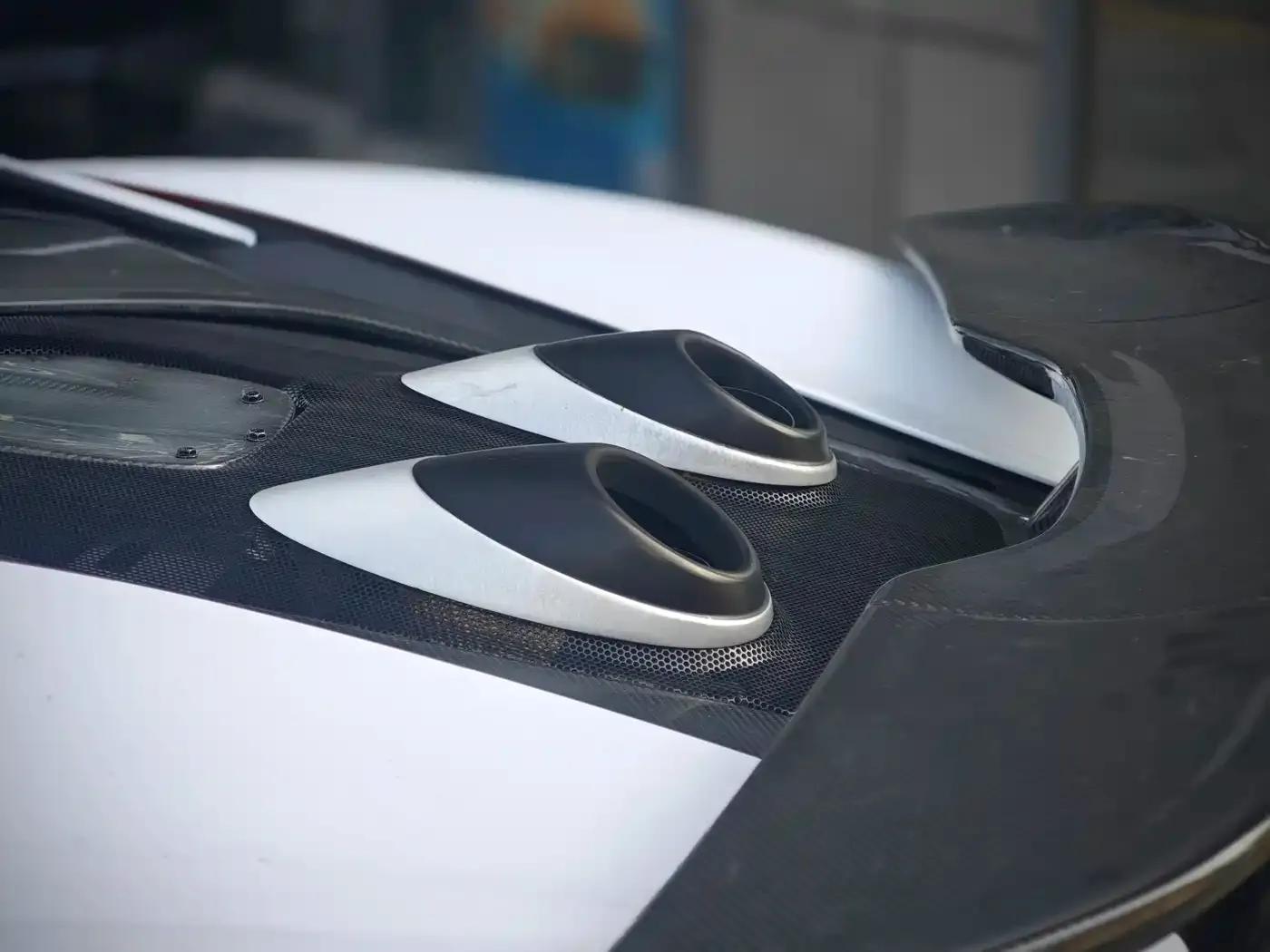 McLaren 540C 2015 3.8T Coupe — миниатюра 14