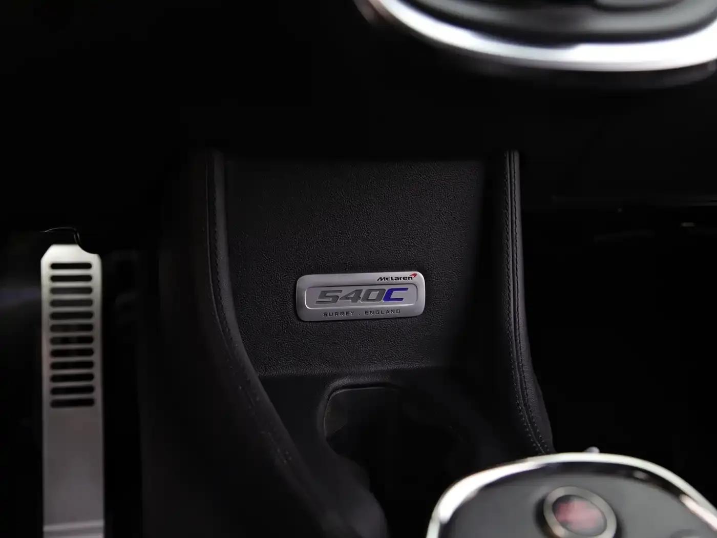 McLaren 540C 2015 3.8T Coupe — миниатюра 11