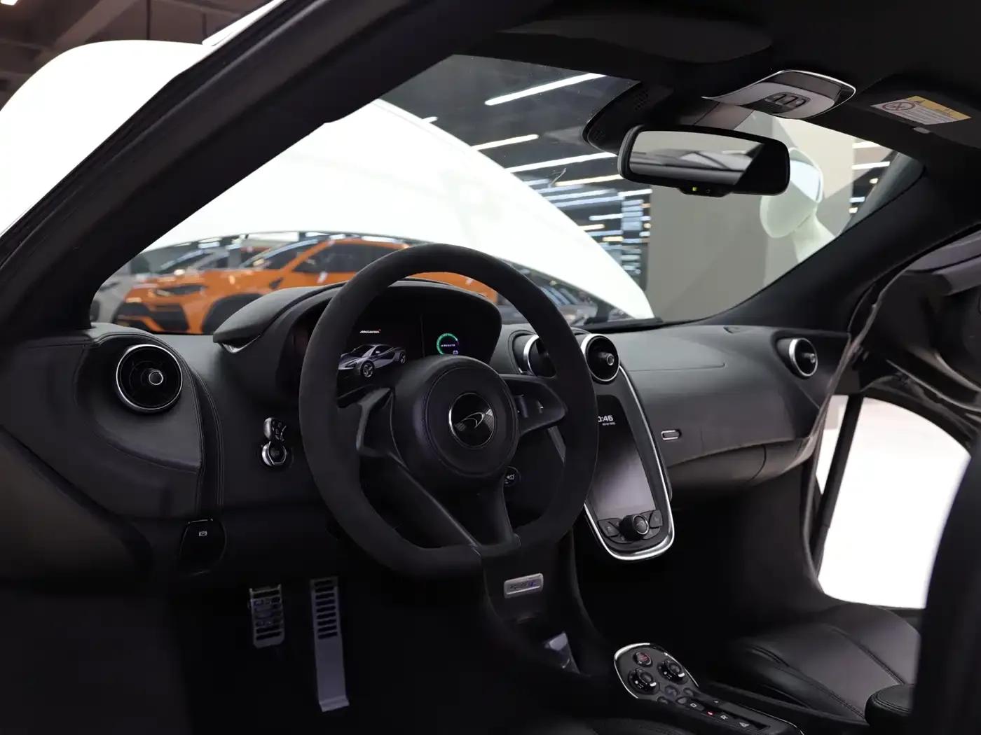 McLaren 540C 2015 3.8T Coupe — миниатюра 5