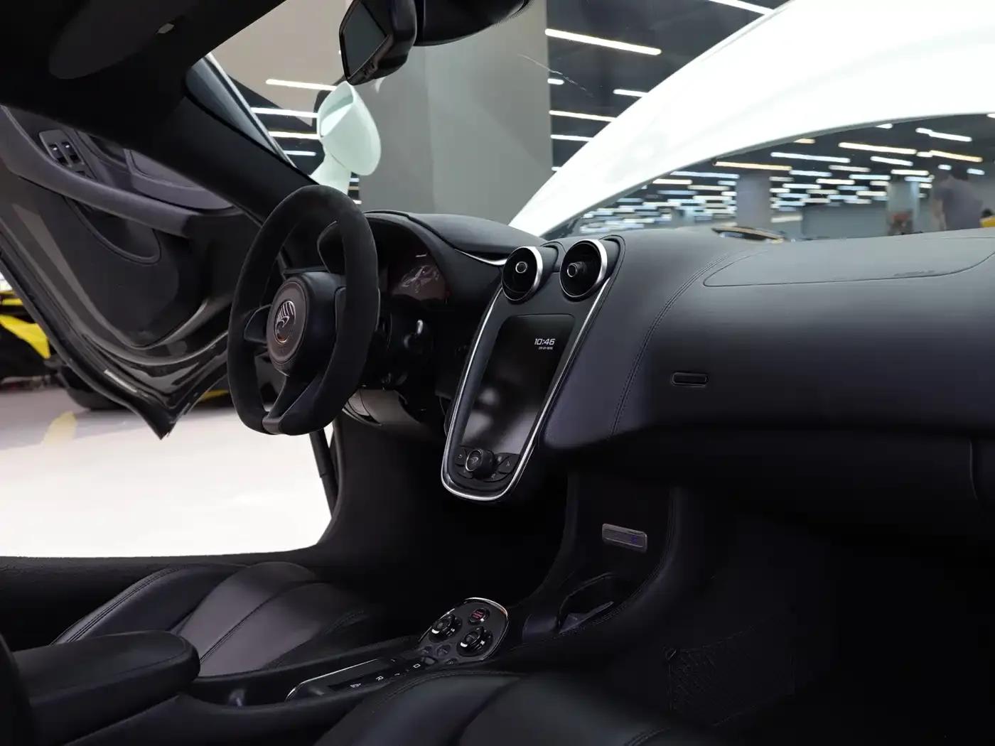 McLaren 540C 2015 3.8T Coupe — миниатюра 7