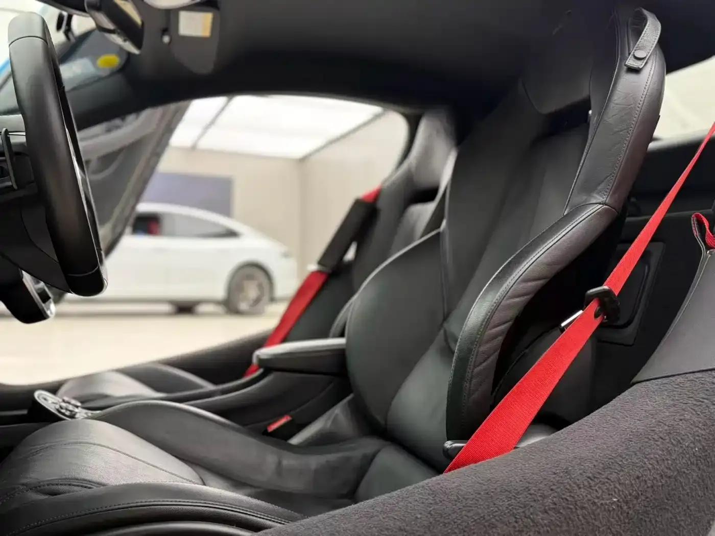 McLaren 540C 2015 3.8T Coupe — миниатюра 4
