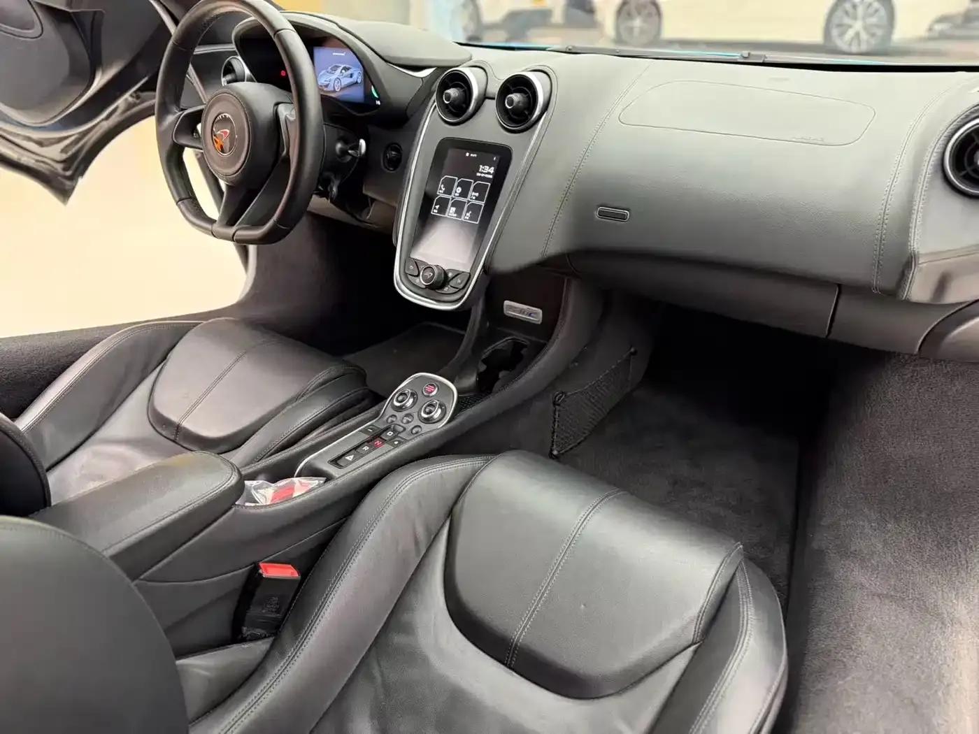 McLaren 540C 2015 3.8T Coupe — миниатюра 10