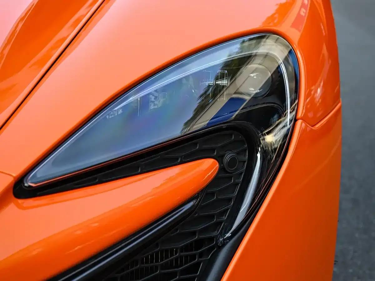 McLaren 650S 2014 3.8T Coupe — миниатюра 11