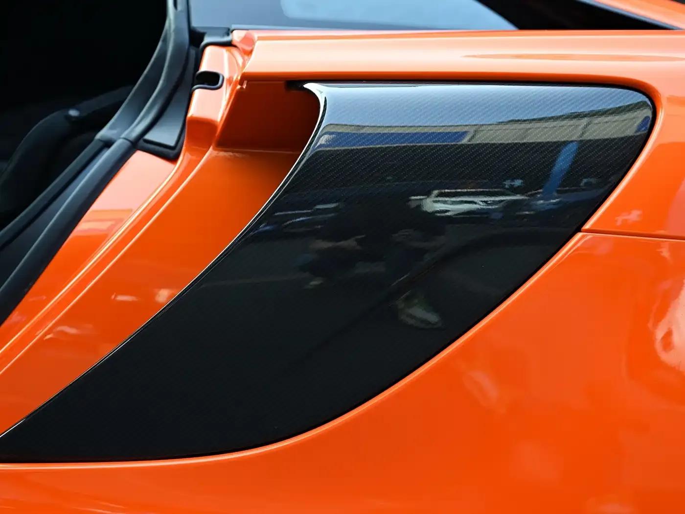 McLaren 650S 2014 3.8T Coupe — миниатюра 12