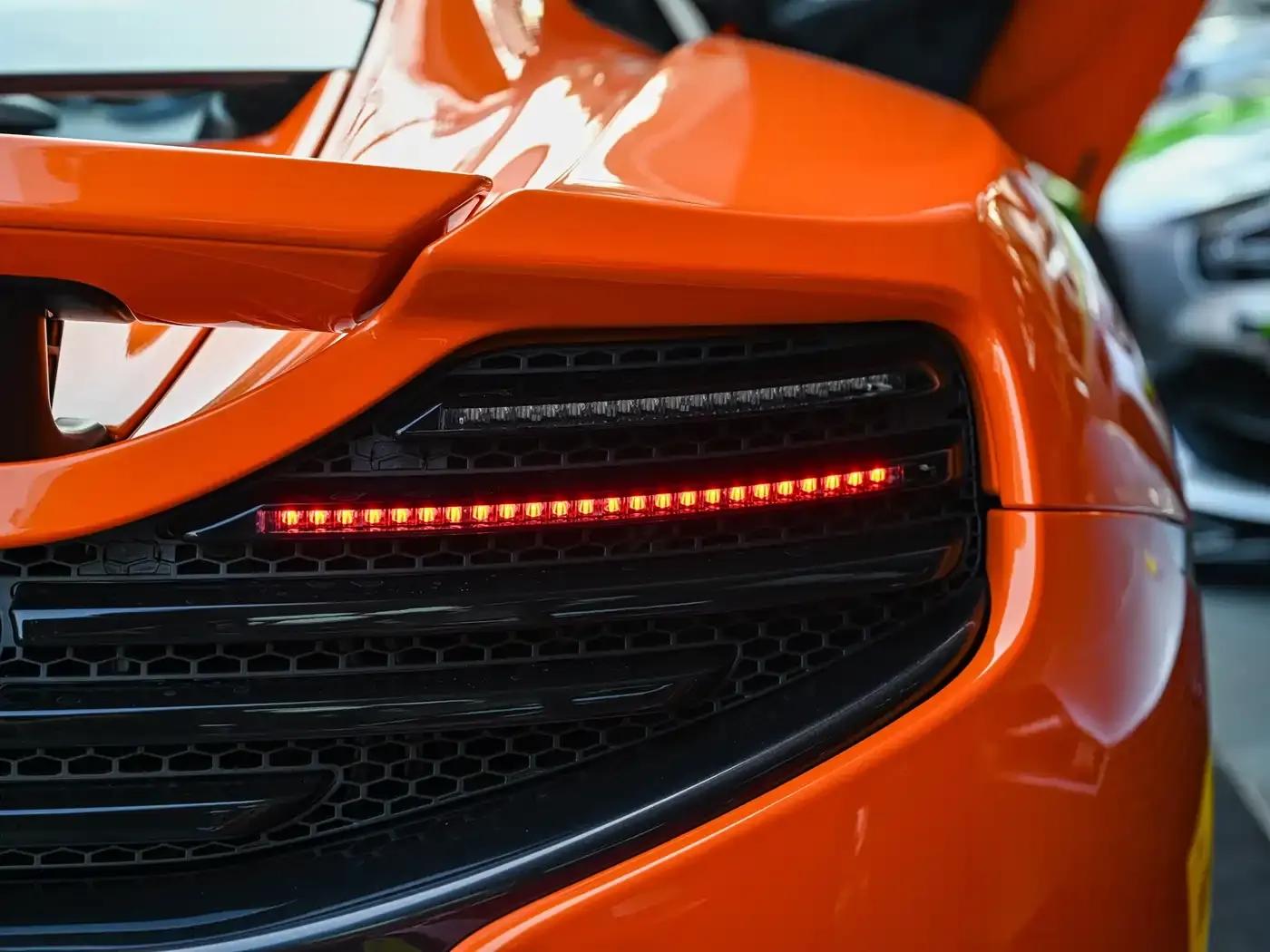McLaren 650S 2014 3.8T Coupe — миниатюра 13