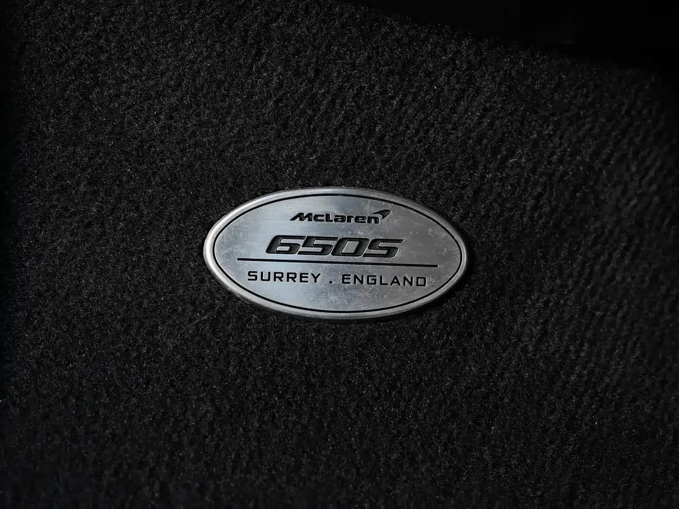 McLaren 650S 2014 3.8T Coupe — миниатюра 14