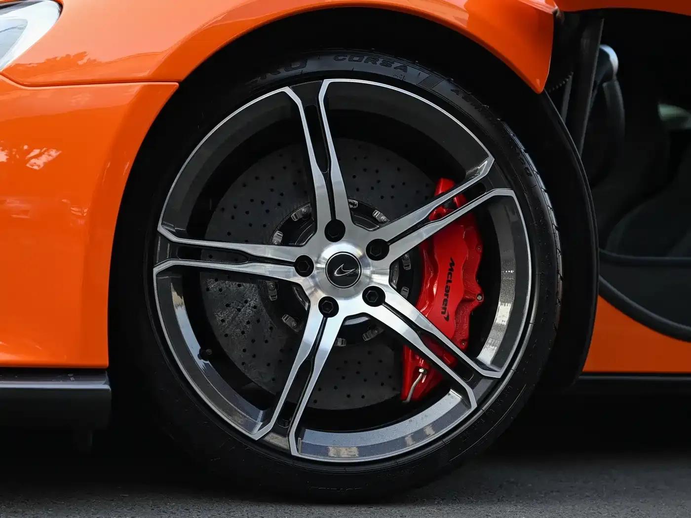 McLaren 650S 2014 3.8T Coupe — миниатюра 16