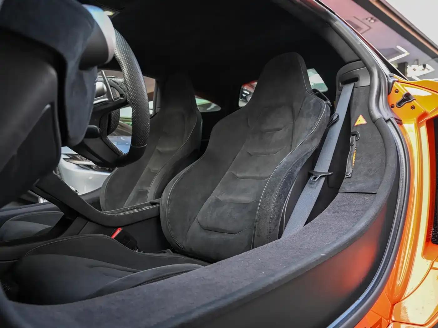 McLaren 650S 2014 3.8T Coupe — миниатюра 7