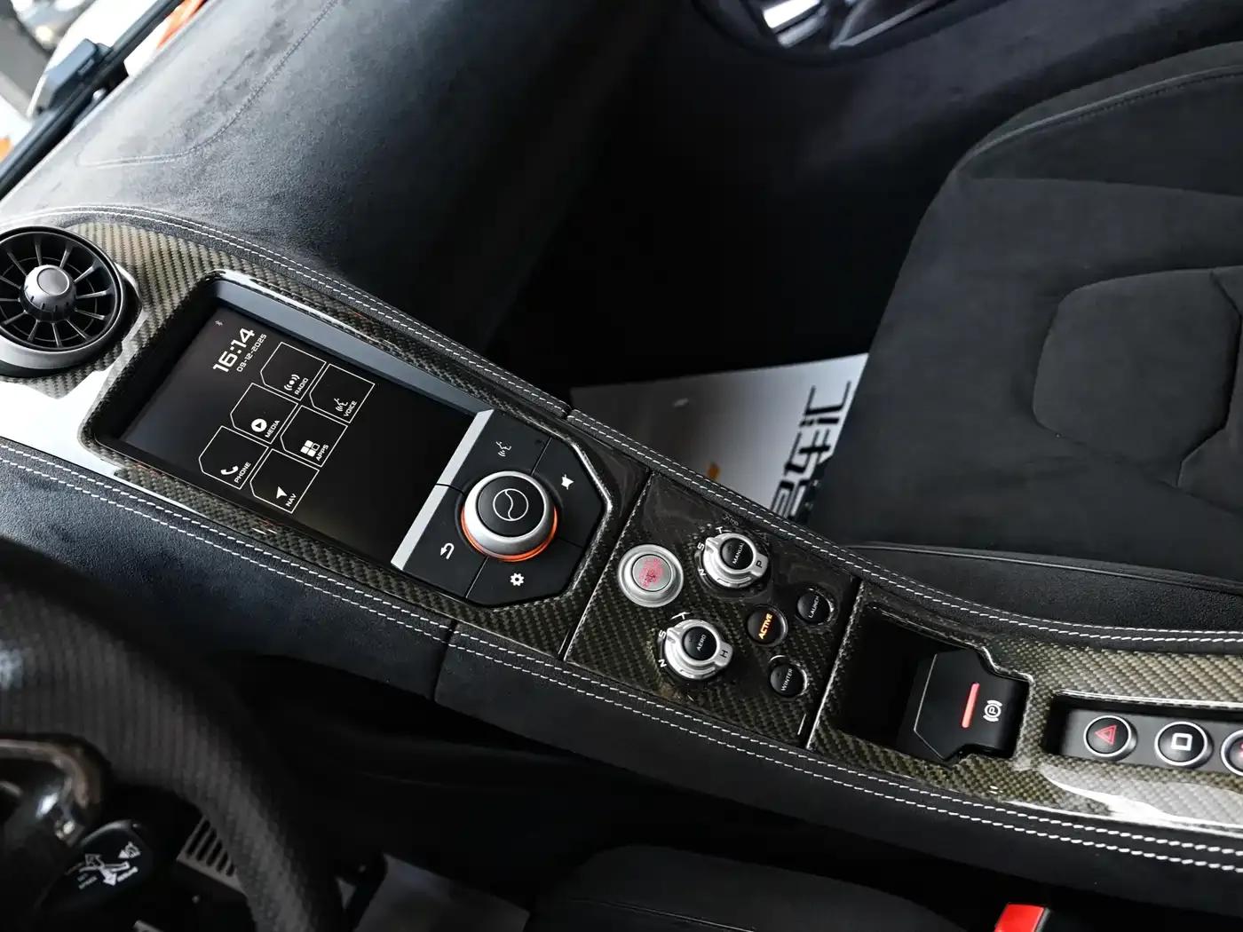 McLaren 650S 2014 3.8T Coupe — миниатюра 9