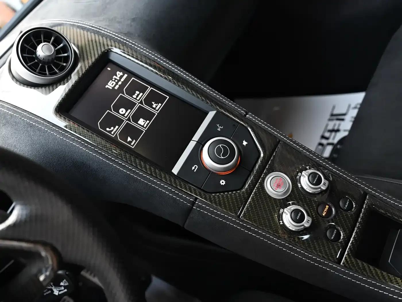 McLaren 650S 2014 3.8T Coupe — миниатюра 10