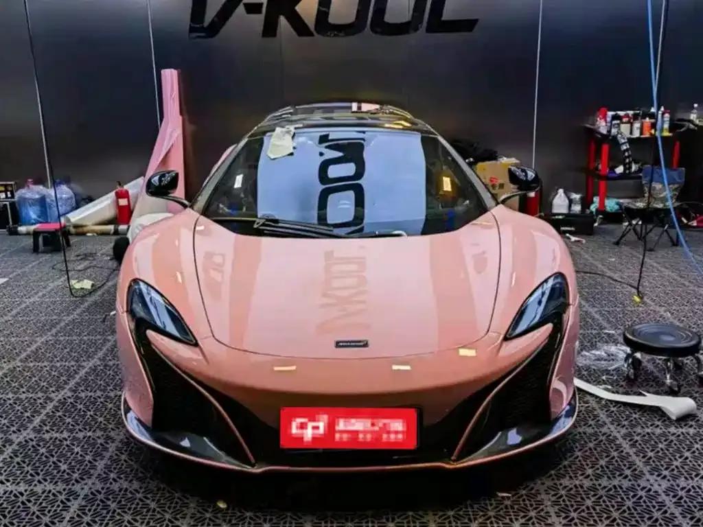 McLaren 650S 2014 3.8T Spider — миниатюра 3