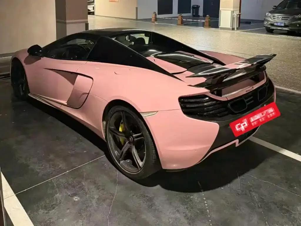 McLaren 650S 2014 3.8T Spider — миниатюра 4