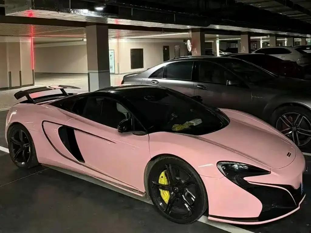 McLaren 650S 2014 3.8T Spider — миниатюра 6