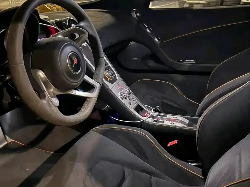 McLaren 650S 2014 3.8T Spider — миниатюра 7