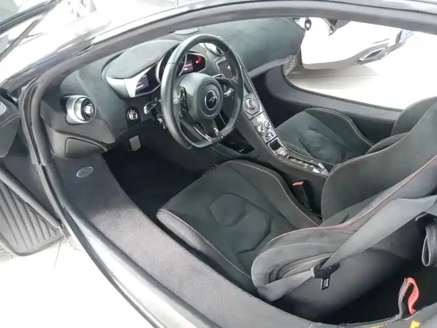 McLaren 650S 2014 3.8T Coupe — миниатюра 2