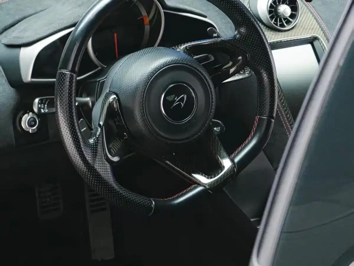 McLaren 650S 2014 3.8T Coupe — миниатюра 6