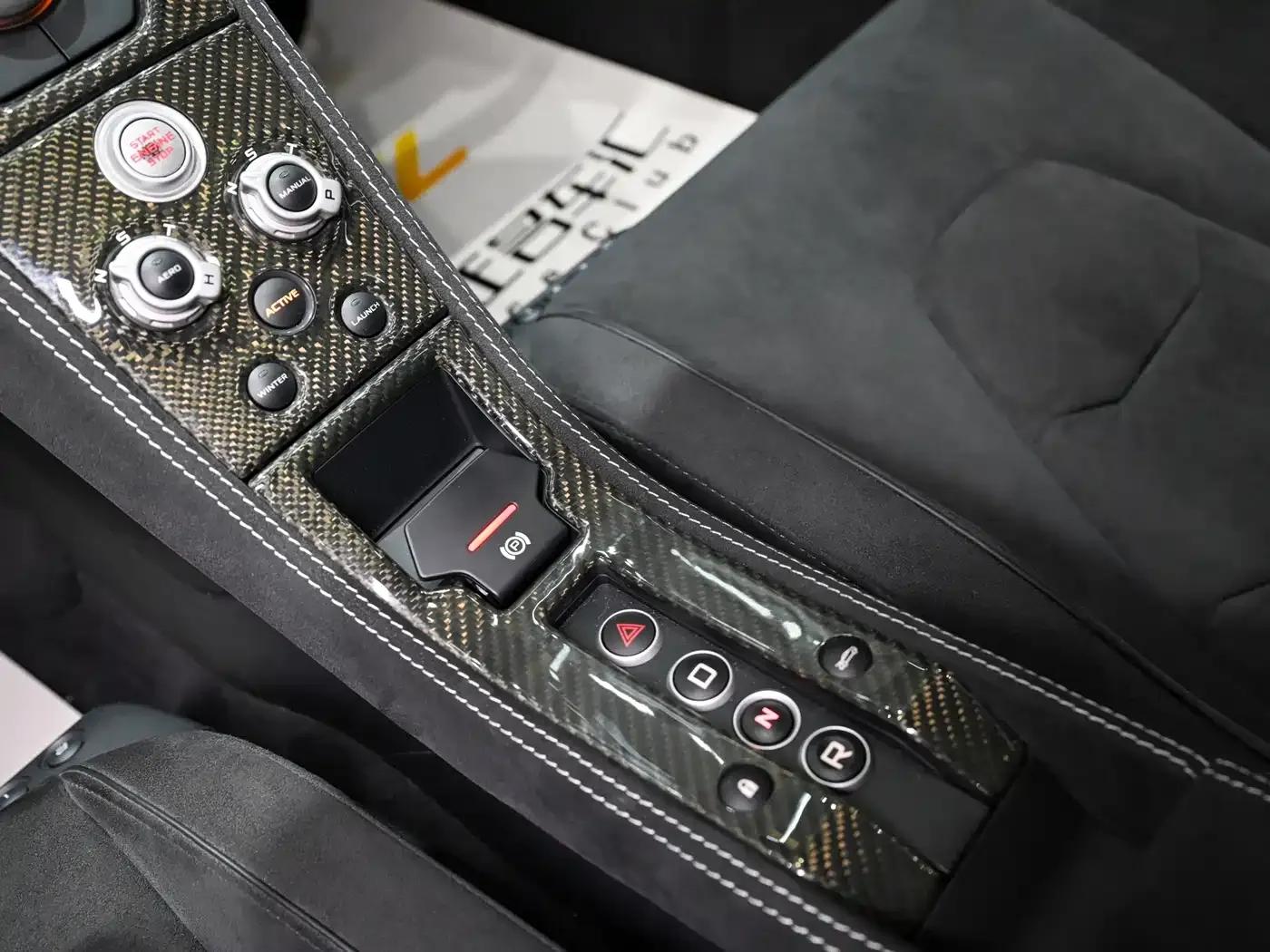 McLaren 650S 2014 3.8T Coupe — миниатюра 13