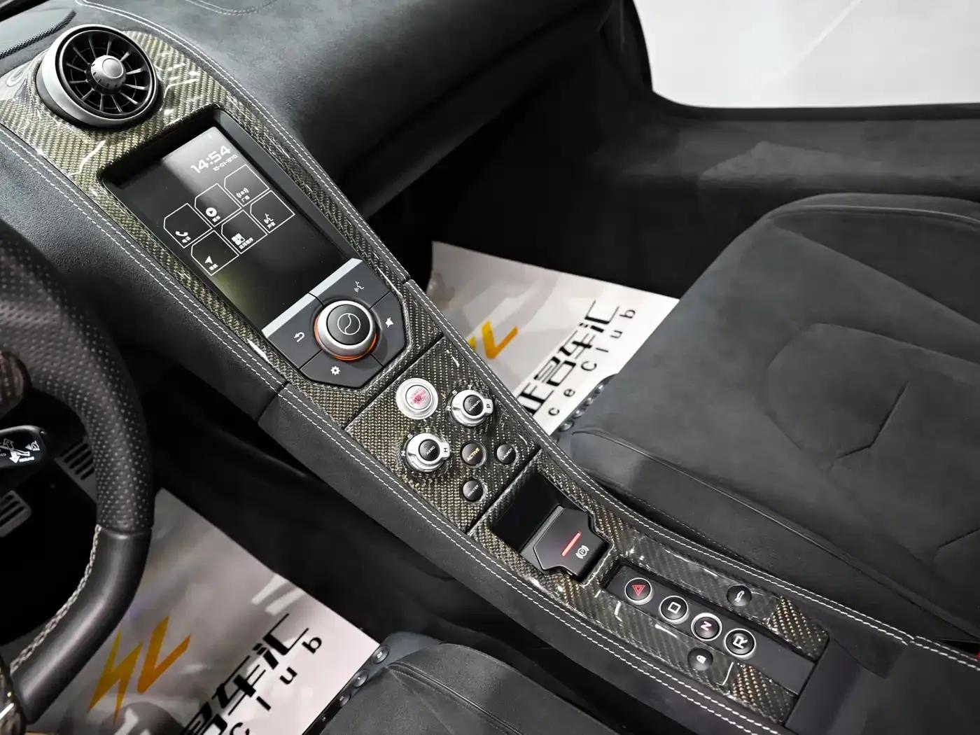 McLaren 650S 2014 3.8T Coupe — миниатюра 14